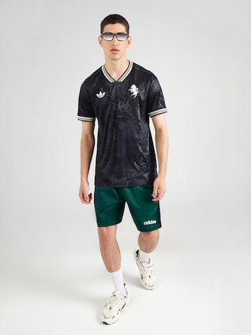 ADIDAS PERFORMANCE Performance Shirt 'JUVE 3' in Black