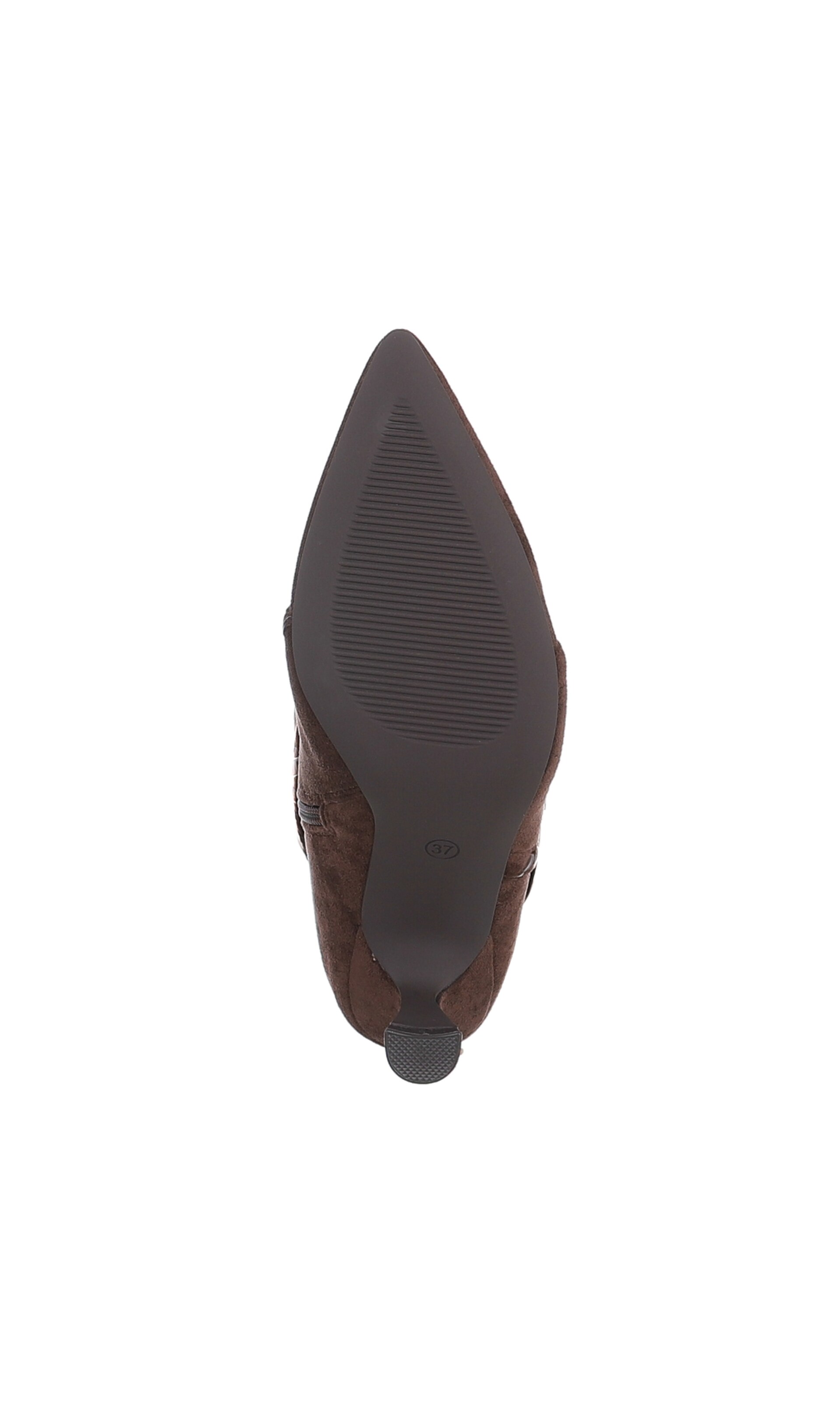 Ital-Design Boots in Brown