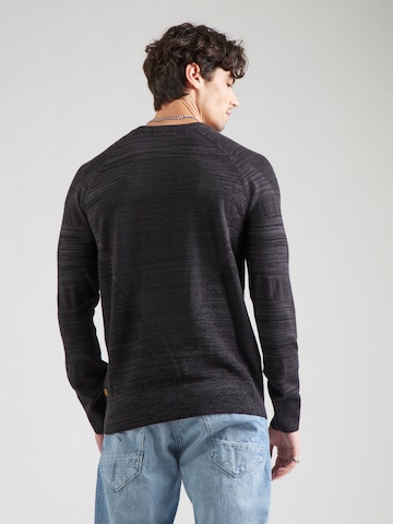 Pulover de la G-STAR pe negru