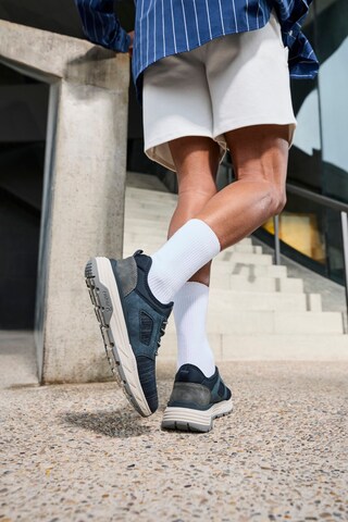 Rieker Sneakers in Blue