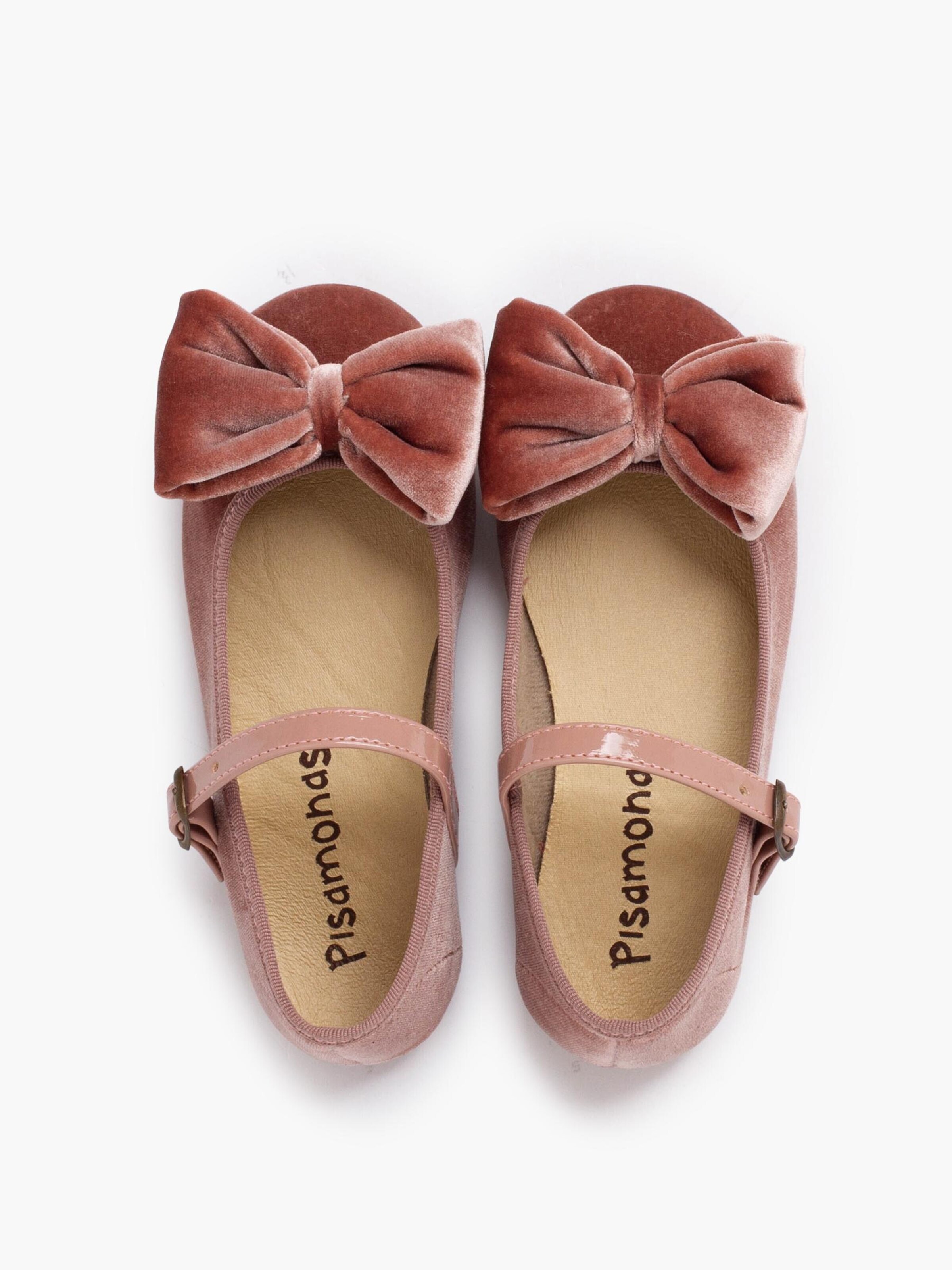 Pisamonas - Bailarina en rosa