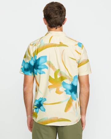 Volcom Regular fit Button Up Shirt 'TRACERS FLORAL' in Mixed colours