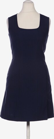 s.Oliver Dress in XS in Blue: front