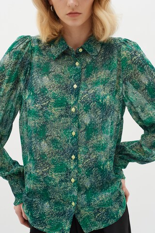 Camicia da donna 'Davila' di InWear in verde