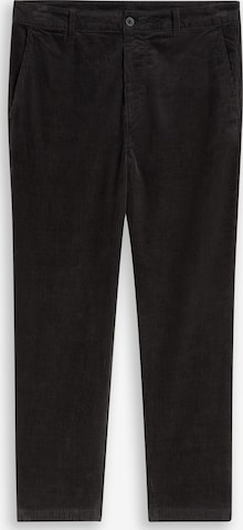 TOM TAILOR DENIM Loosefit Hose in Grau: Vorderseite