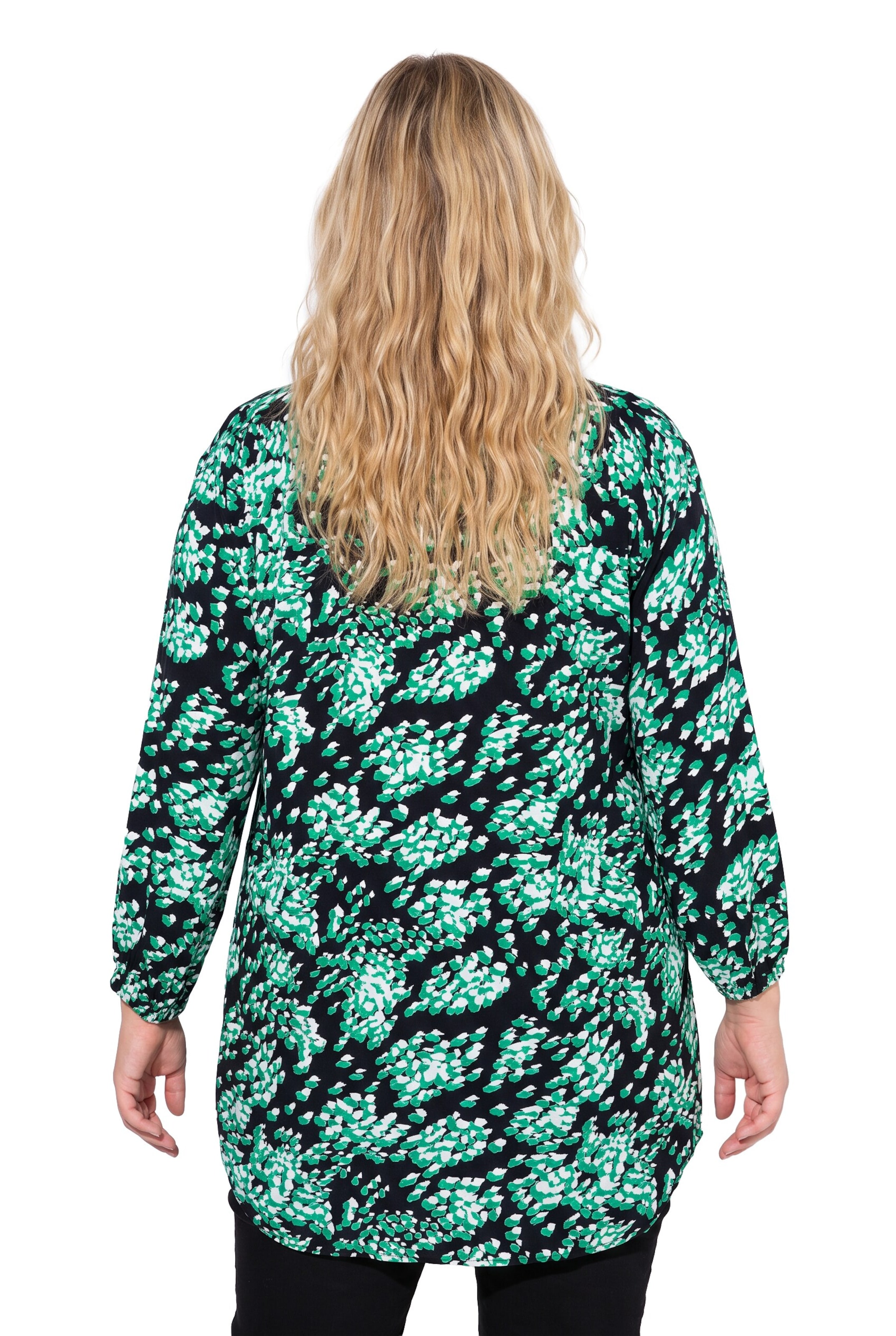 Ulla Popken Tunic in Black
