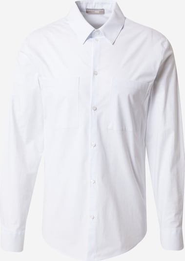 Guido Maria Kretschmer Men Button Up Shirt 'Jay' in White, Item view