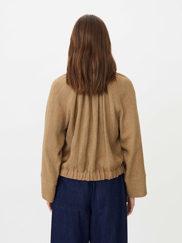Veste mi-saison 'Jisella' Masai en beige