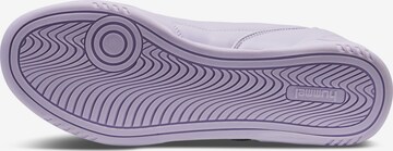 Baskets basses 'Forli' Hummel en violet