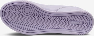 Hummel Sneakers 'Forli' in Purple