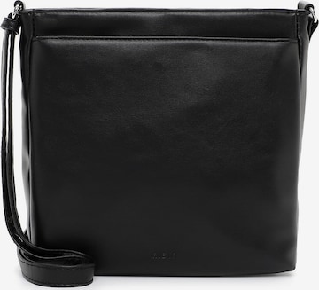 Borsa a tracolla '  Hyeres RUE 09 ' di Emily & Noah in nero: frontale