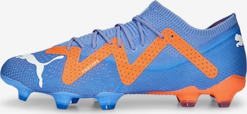PUMA Nogometni čevelj 'Future Ultimate' | modra barva: sprednja stran