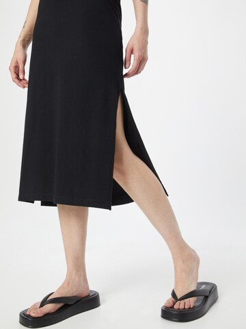 MELA Skirt 'DIVARI' in Black