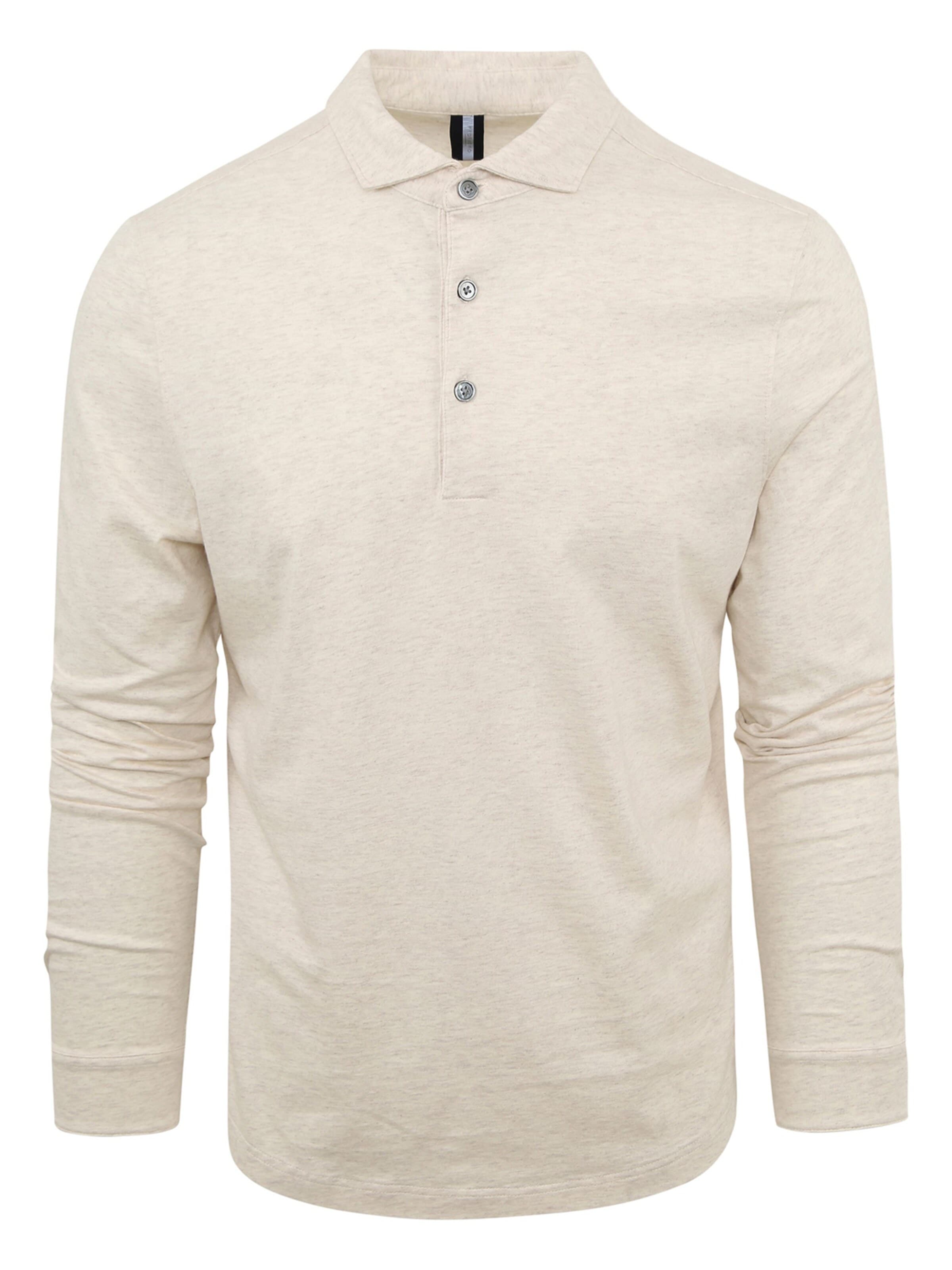 Profuomo Shirt in Beige