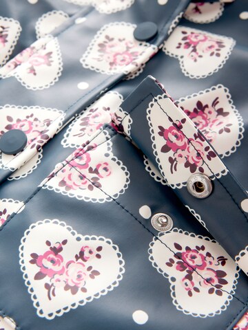 Next Coat 'Cath Kidston' in Blue