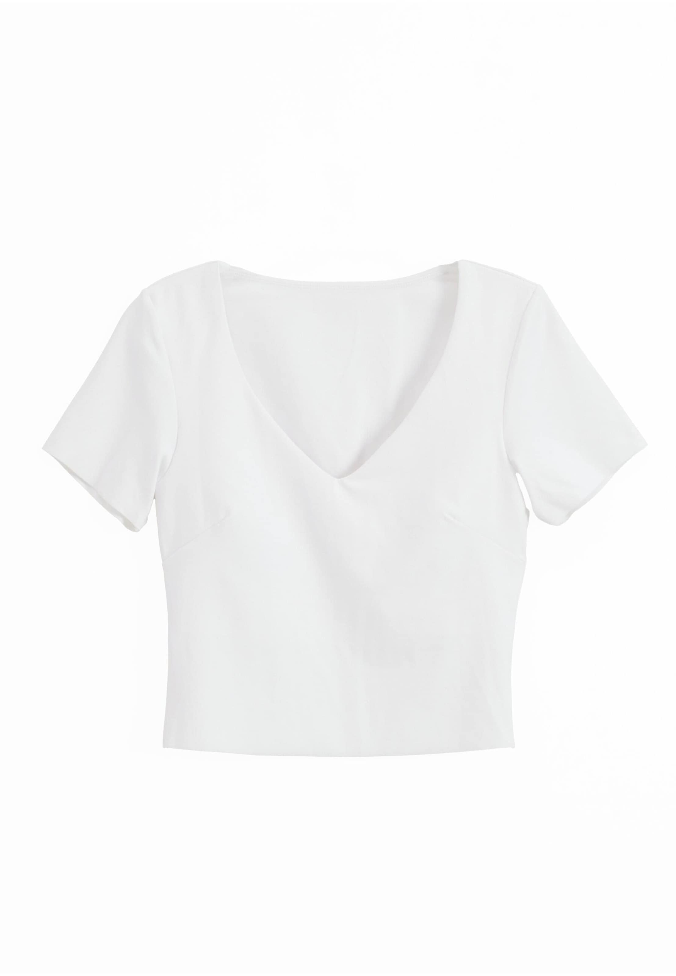 Aim'n Top 'Sense' – bílá: přední strana