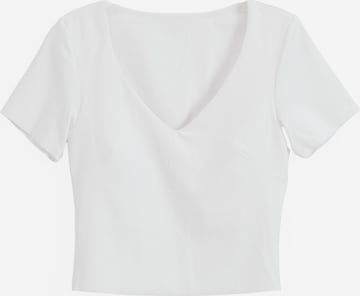 Aim'n Top 'Sense' – bílá: přední strana