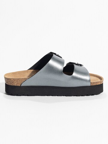 Bayton Mule 'JAPET' in Grey