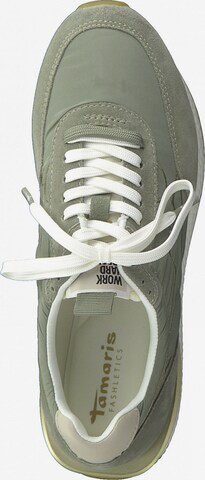 Tamaris Fashletics Sneakers in Green