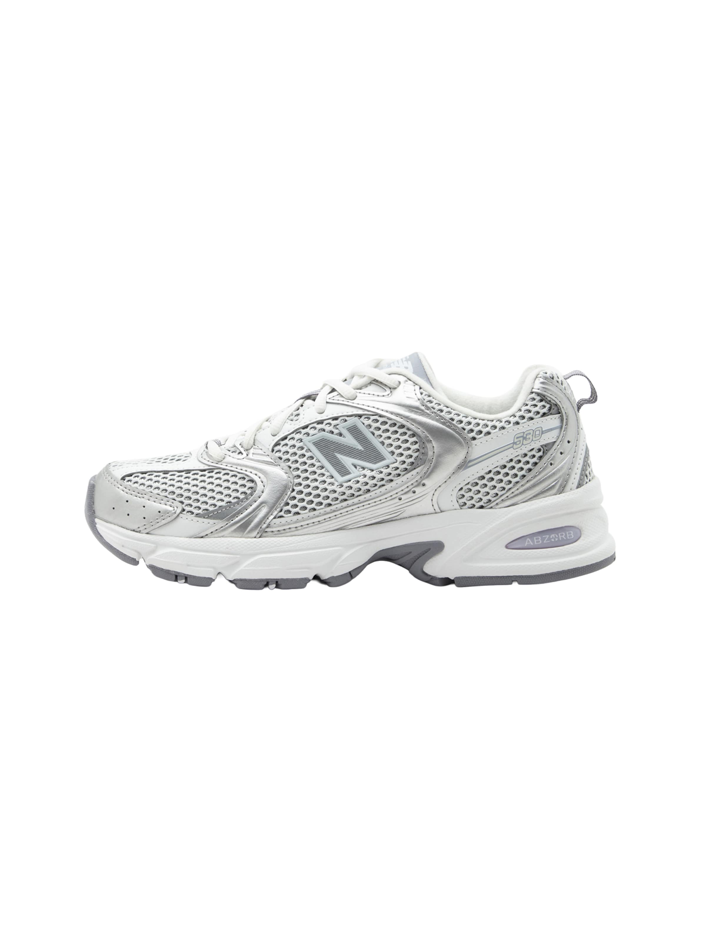 new balance Nizke superge '530' | siva barva: sprednja stran