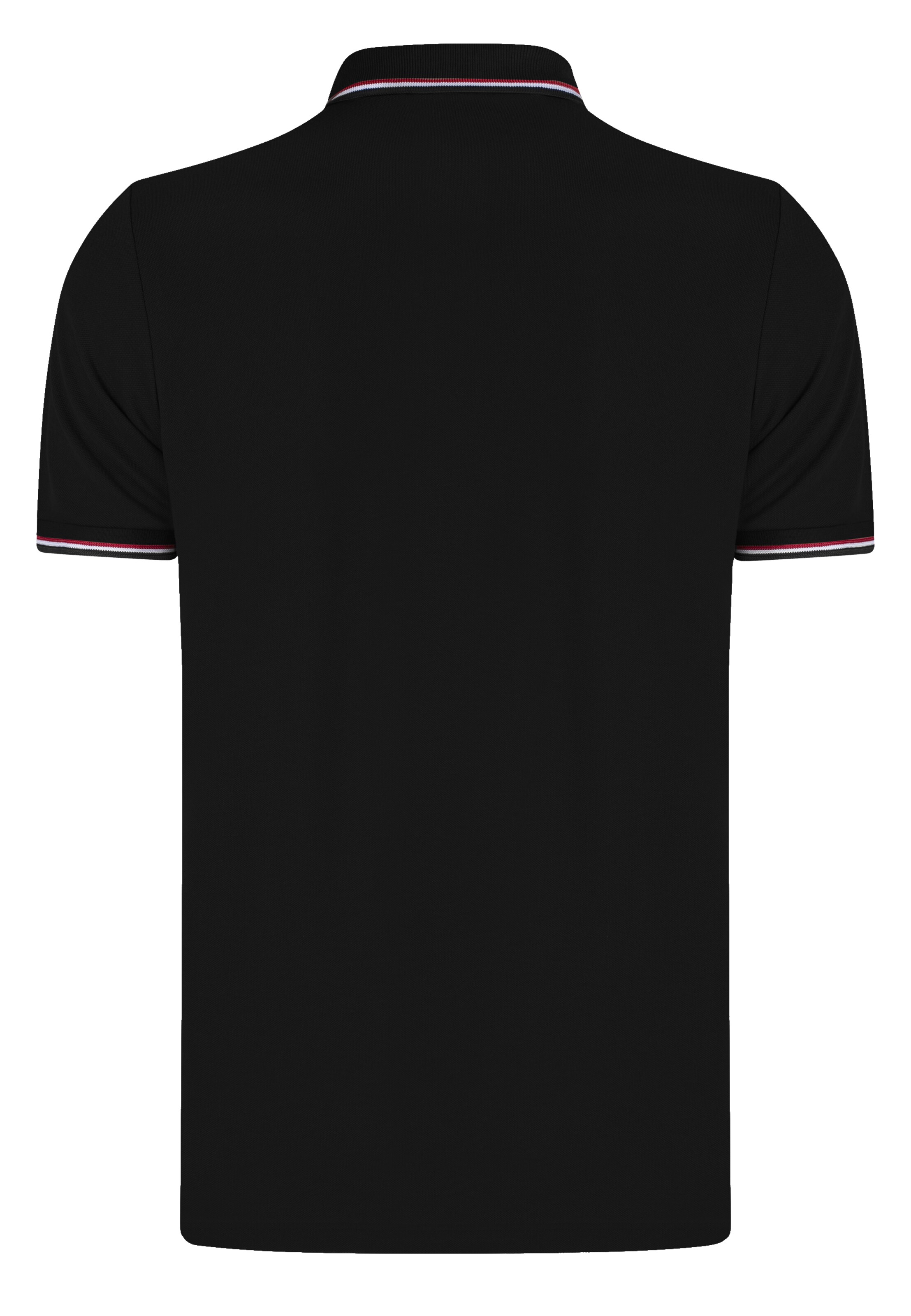 melns Felix Hardy T-Krekls