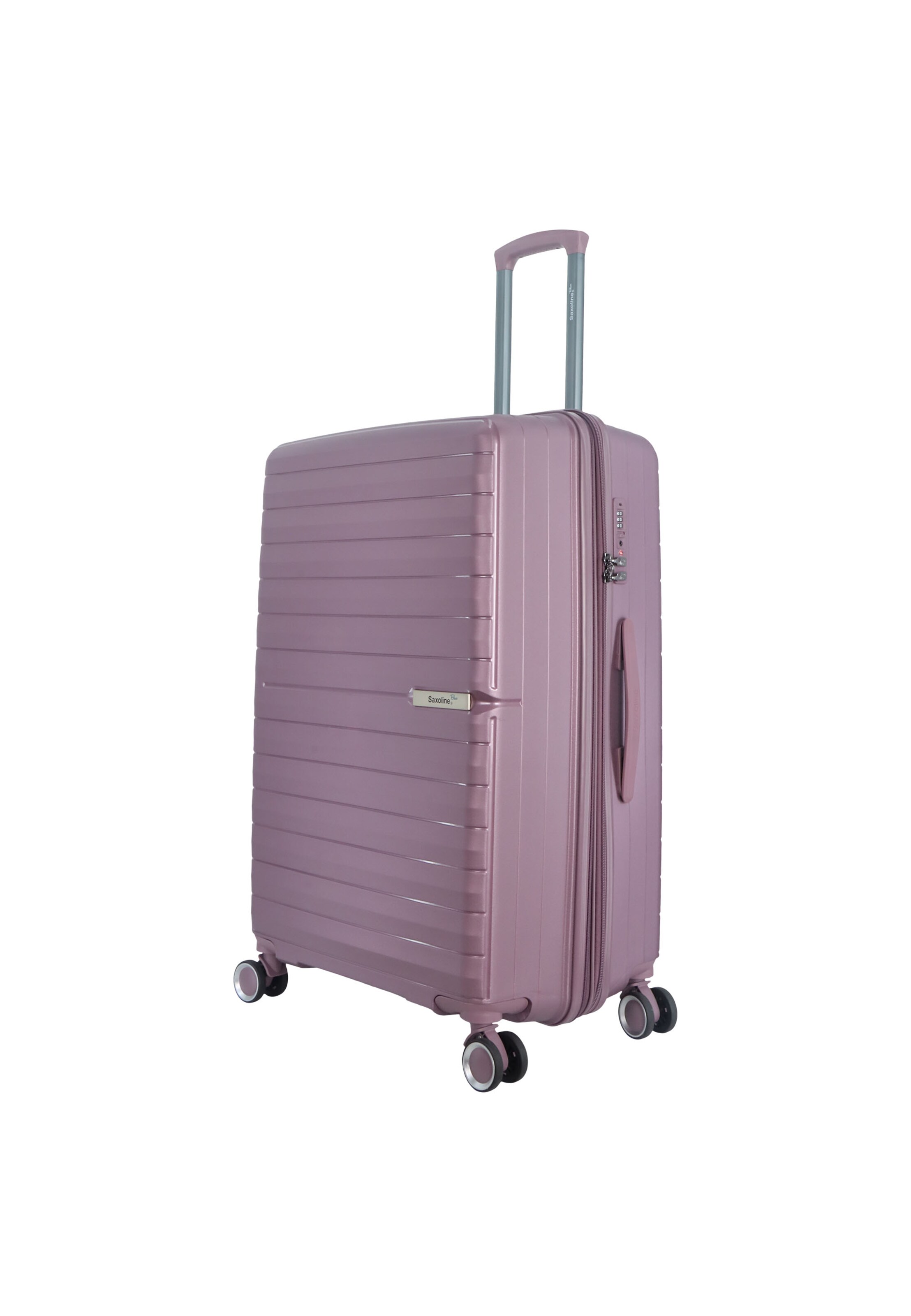 Saxoline Suitcase 'Resort' in Red