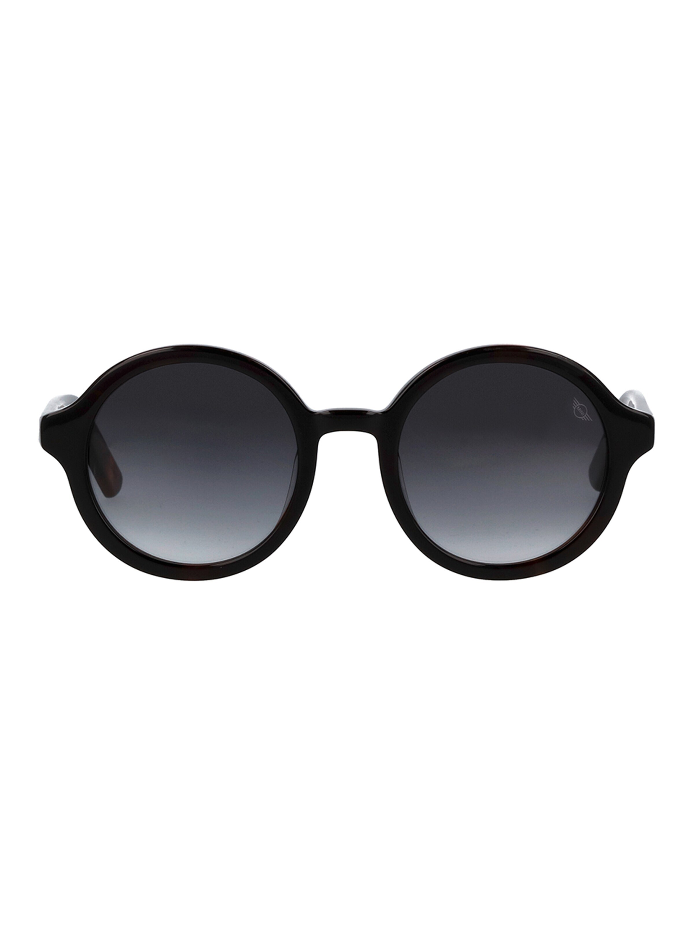 MINI Eyewear Sunglasses in Black: front