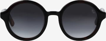MINI Eyewear Sonnenbrille in Schwarz: Vorderseite