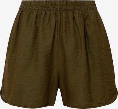 Rivus Shorts in oliv, Produktansicht
