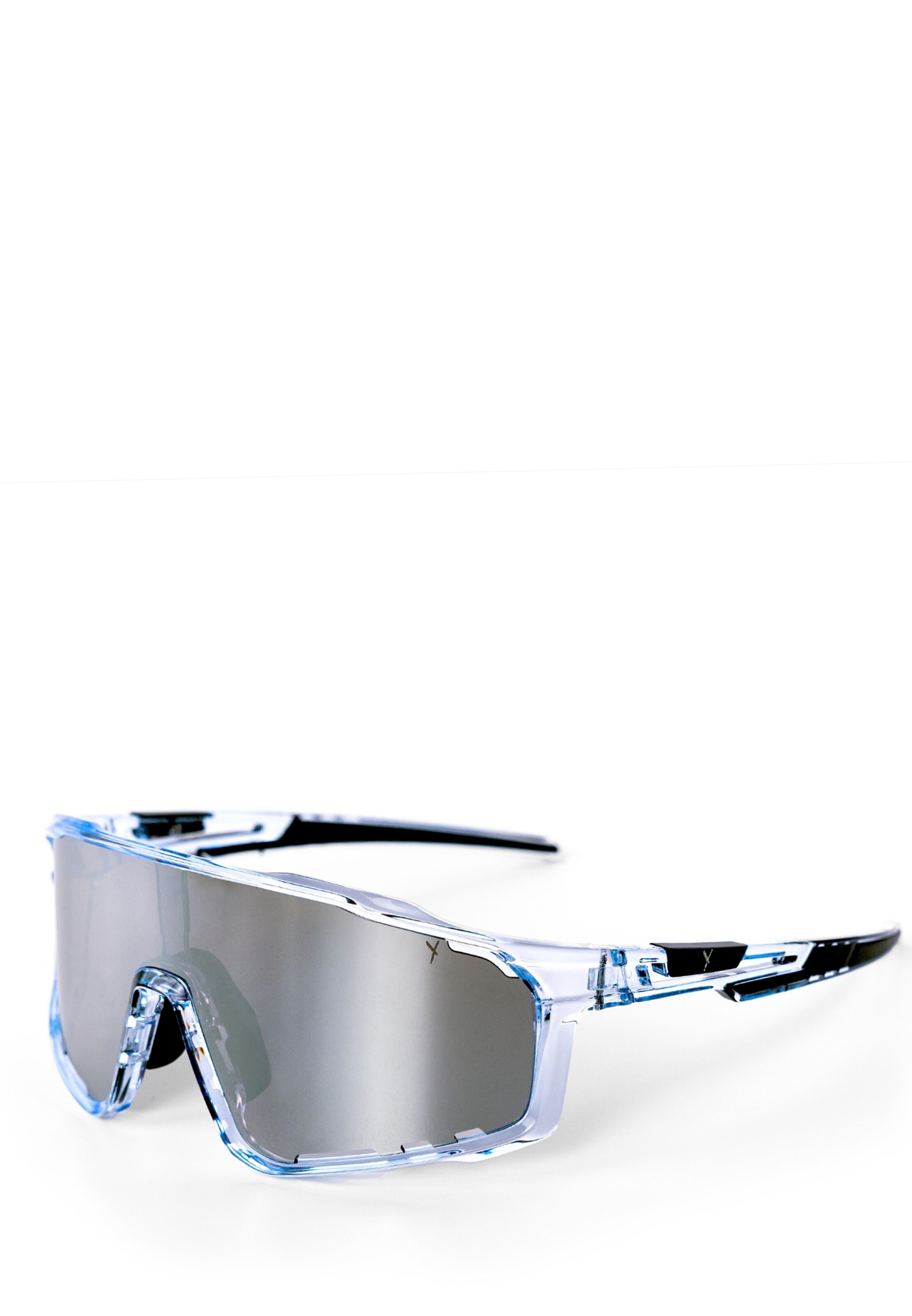 Occhiali da sole 'SFY Francy' di Suri Frey in blu: frontale