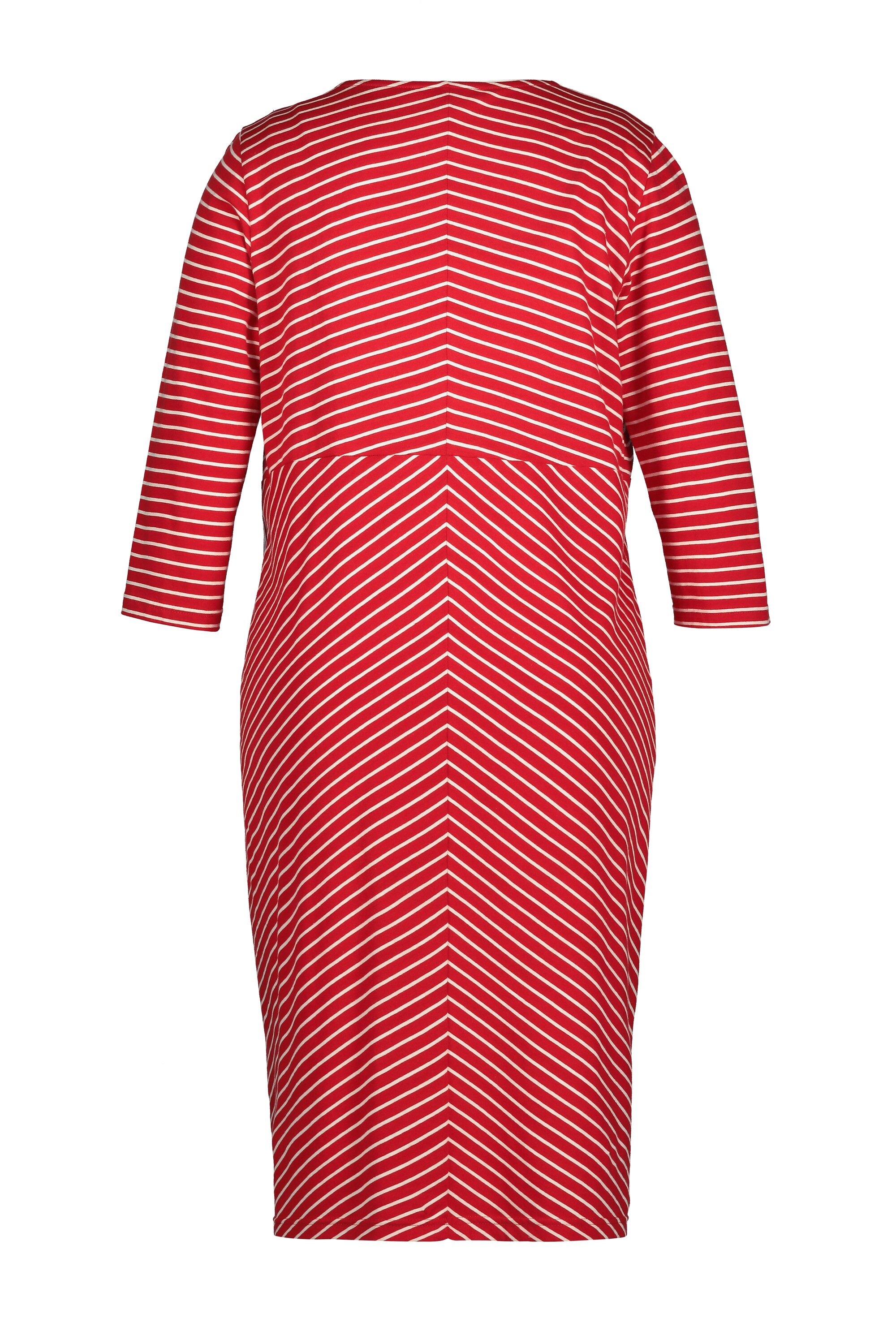 Ulla Popken Kleid in Rot 
