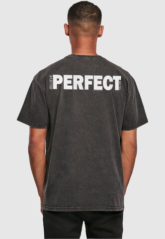 T-Shirt 'Believe Front' Merchcode en gris