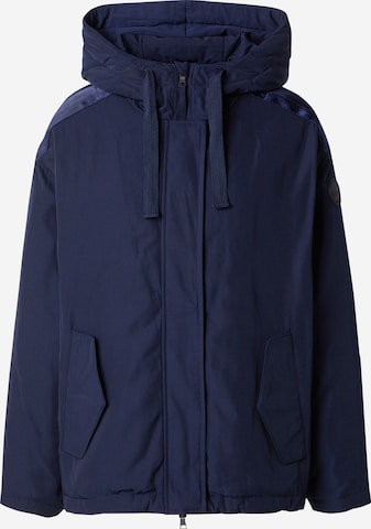 No. 1 Como Демисезонная куртка в Синий: спереди