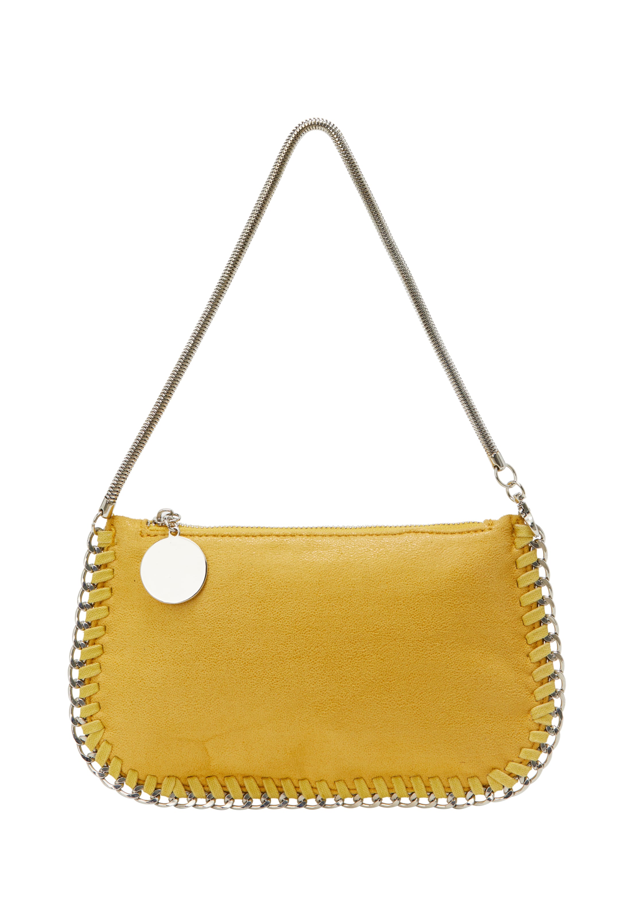 ebeeza - Malas de tiracolo em amarelo: frente