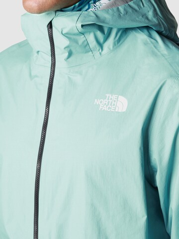 Veste outdoor THE NORTH FACE en vert