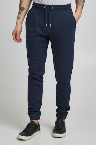 !Solid Regular Broek 'SDRouven' in Blauw: voorkant