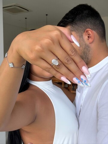 Balmante Jewelry Prsten – stříbrná