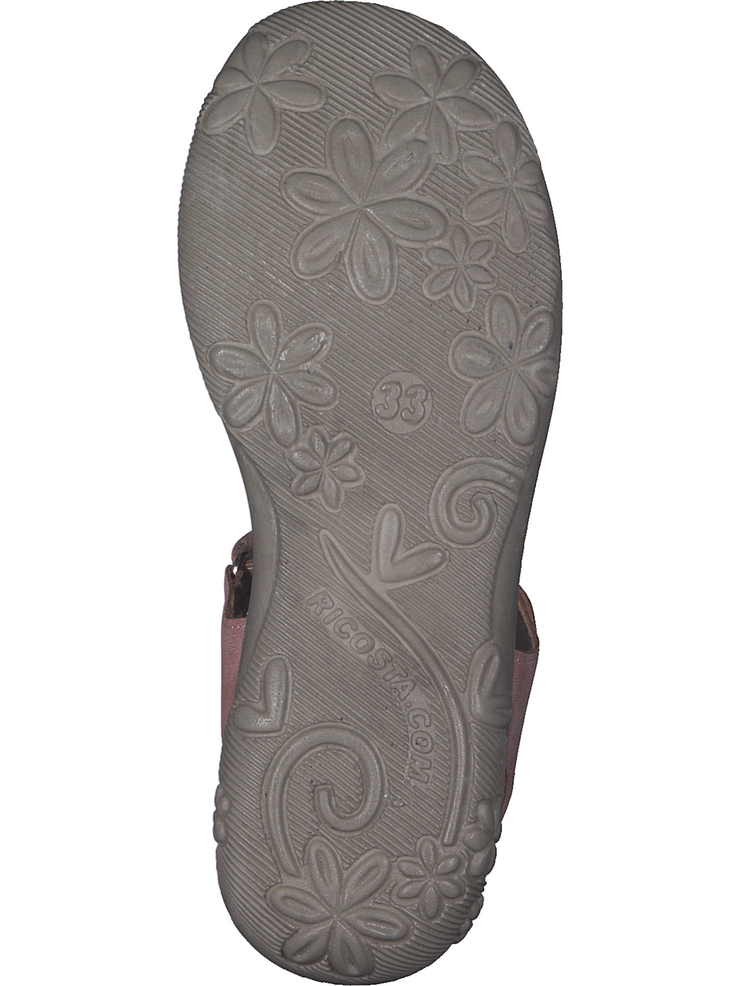 Sandales 'Celina 6401602' RICOSTA en rose