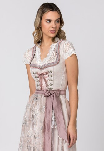 STOCKERPOINT Dirndl in Pink