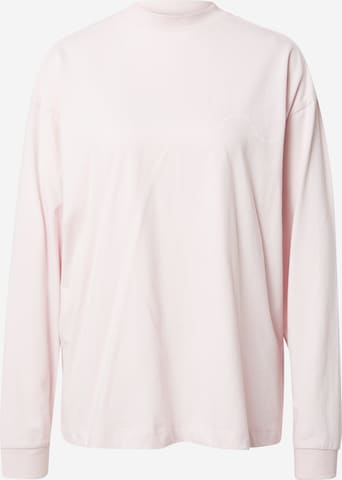 Comfort Studio by Catwalk Junkie Shirt 'THE WAVE' in Pink: front