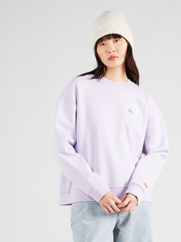 ELLESSE Свитшот 'Areski' в Лиловый