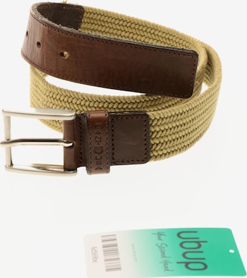 GANT Gürtel One Size in Gelb: Vorderseite