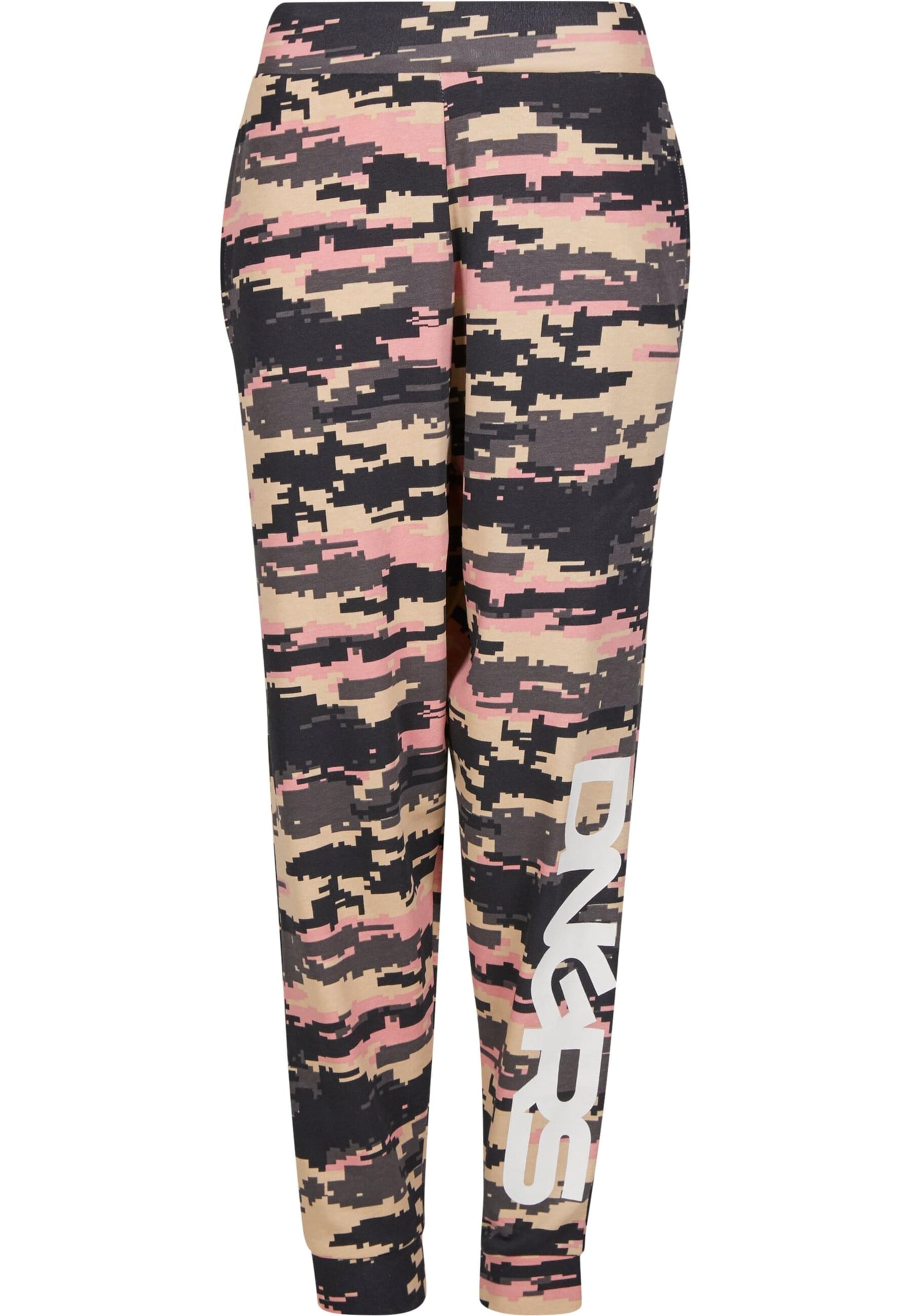 Dangerous DNGRS Tapered Hose in Mischfarben: Vorderseite