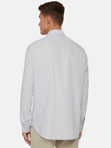 pilka Boggi Milano Standartinis modelis Marškiniai