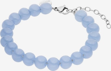 Braccialetto 'Blue Lagoon' di PURELEI in blu: frontale