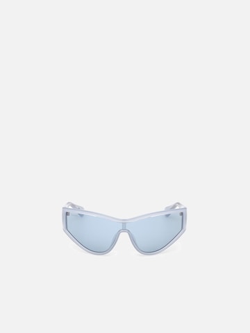 Occhiali da sole 'Max &co MO0137 Shiny light blue 0/0/115 Women Sunglasses' di MAX&Co. in blu