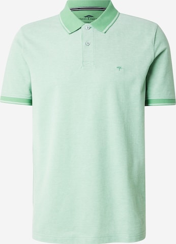 T-Shirt FYNCH-HATTON en vert : devant