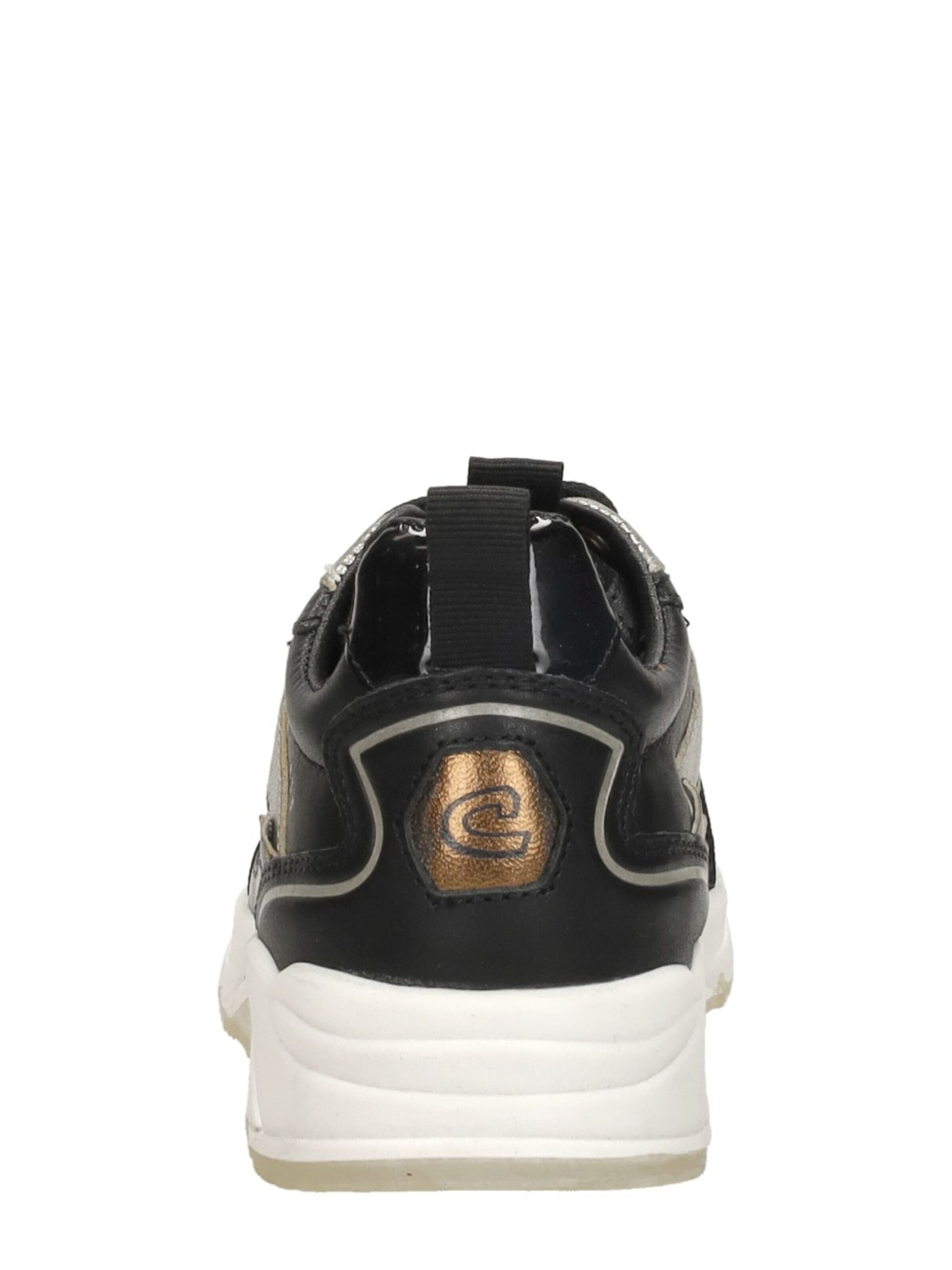 Cruyff Sneakers 'Madina' in Zwart