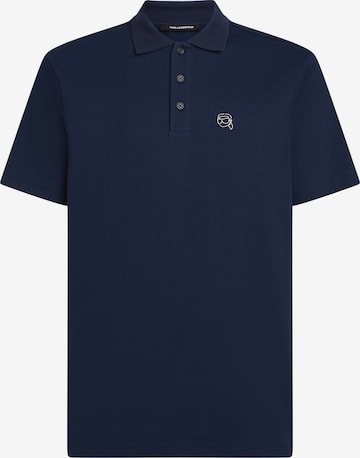 Karl Lagerfeld Paita värissä sininen: etupuoli