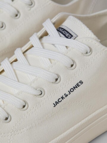JACK & JONES - Zapatillas deportivas bajas 'Bayswater' en blanco
